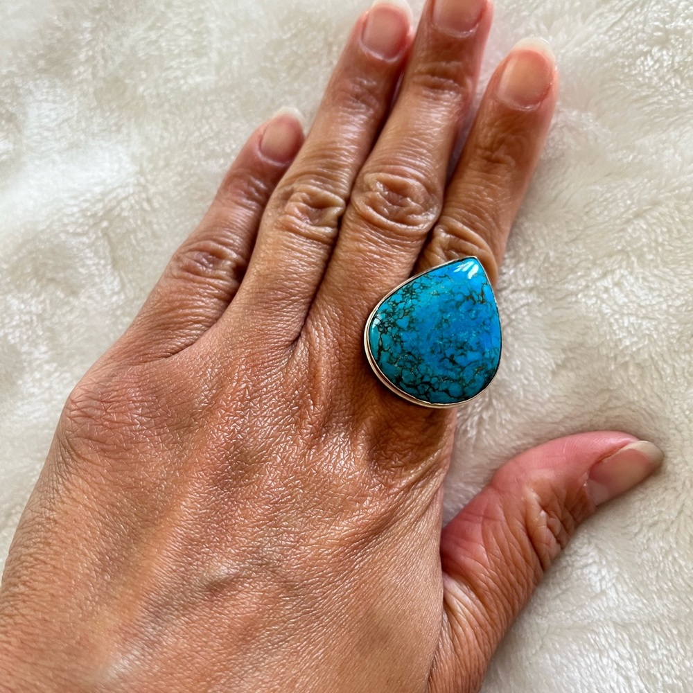 Turquoise Ring - Picture 3 of 3